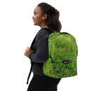 Asgera ® Rucksack Green-Grass