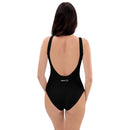 Asgera ® Sport Badeanzug Black (Damen)