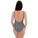 Asgera ® Sport Badeanzug Fans Gray (Damen)