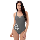 Asgera ® Sport Badeanzug Fans Gray (Damen)