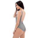 Asgera ® Sport Badeanzug Gray (Damen)