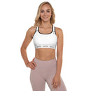 Asgera ® Sport-BH Gepolstert Red (Damen)