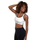 Asgera ® Sport-BH Gepolstert Red (Damen)