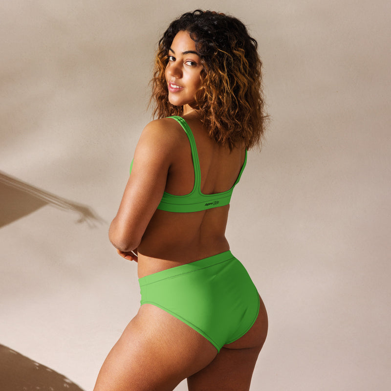 Asgera ® Sport Bikini Green (Damen)
