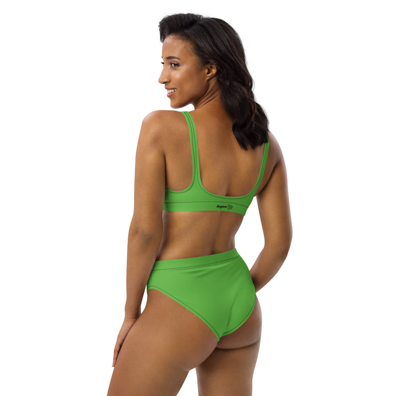 Asgera ® Sport Bikini Green (Damen)