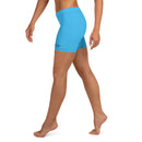 Asgera ® Leggings Shorts Blue (Damen)
