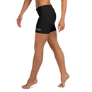 Asgera ® Leggings Shorts Black (Damen)