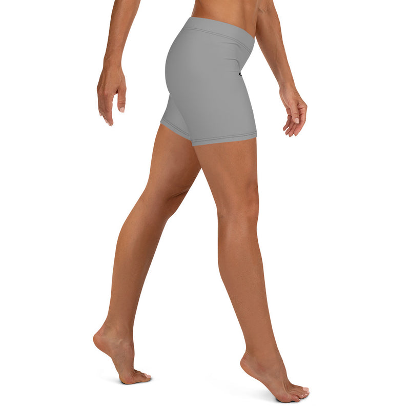Asgera ® Leggings Shorts Gray (Damen)