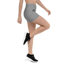 Asgera ® Leggings Shorts Gray (Damen)