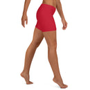 Asgera ® Leggings Shorts Red (Damen)