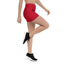 Asgera ® Leggings Shorts Red (Damen)