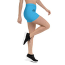 Asgera ® Leggings Shorts Blue (Damen)