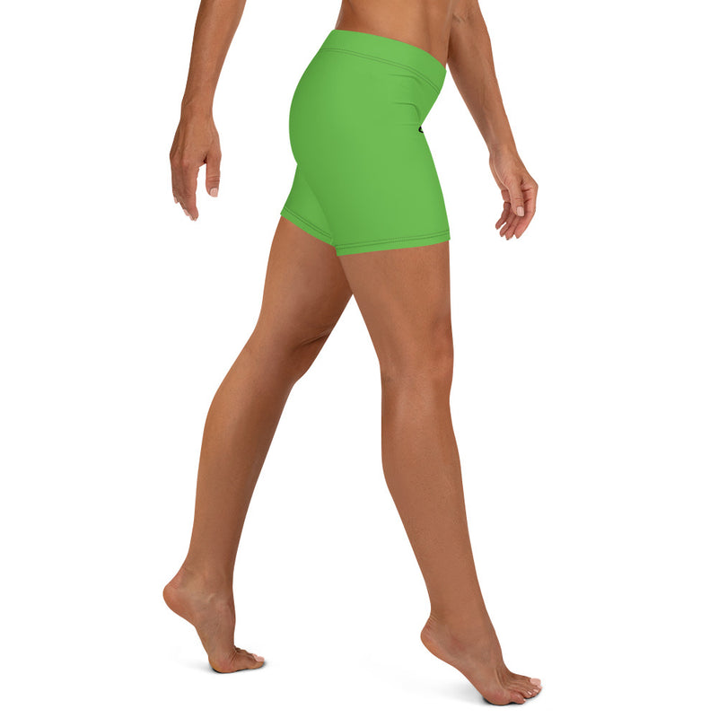 Asgera ® Leggings Shorts Green (Damen)