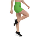 Asgera ® Leggings Shorts Green (Damen)