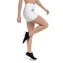 Asgera ® Leggings Shorts White (Damen)