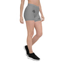 Asgera ® Leggings Shorts Gray (Damen)