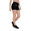 Asgera ® Leggings Shorts Black (Damen)