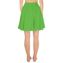 Asgera ® Sport Skirt Multi Green