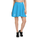 Asgera ® Sport Skirt Multi Blue