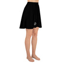 Asgera ® Sport Skirt Multi Black