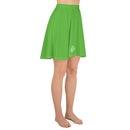 Asgera ® Sport Skirt Multi Green