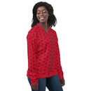 Asgera ® Jacke Sporty Red (Damen)