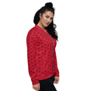 Asgera ® Jacke Sporty Red (Damen)