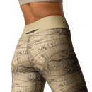 Asgera ® Leggings Golden Globe (women)