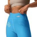 Asgera ® Leggings Blue (Damen)