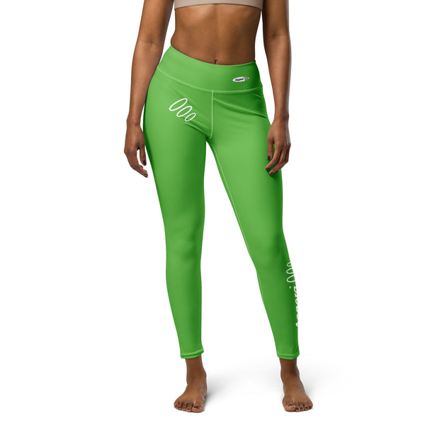 Asgera ® Leggings Green (Damen)