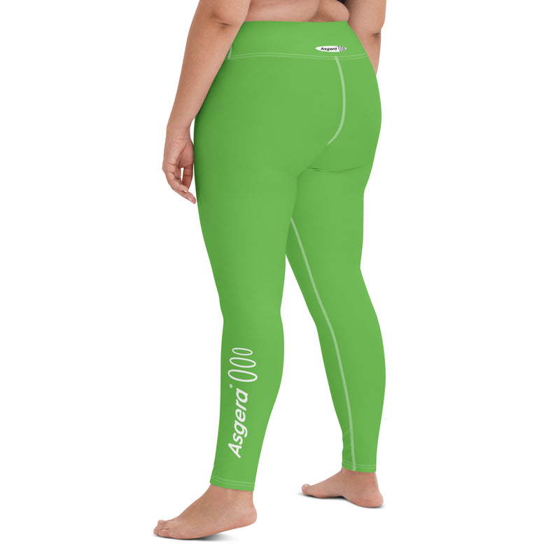 Asgera ® Leggings Green (Damen)
