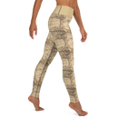 Asgera ® Leggings Golden Globe (women)