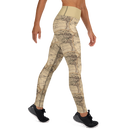 Asgera ® Leggings Golden Globe (women)