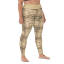 Asgera ® Leggings Golden Globe (women)