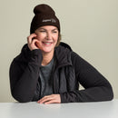 Asgera ® Mütze Thermo Dark (Unisex)