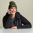 Asgera ® Mütze Thermo Dark (Unisex)