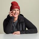 Asgera ® Mütze Thermo Dark (Unisex)