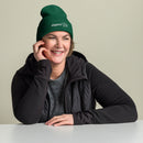 Asgera ® Mütze Thermo Dark (Unisex)