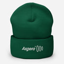 Asgera ® Mütze Thermo Dark (Unisex)