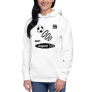 Asgera ®  Kapuzenpullover Street (Damen)