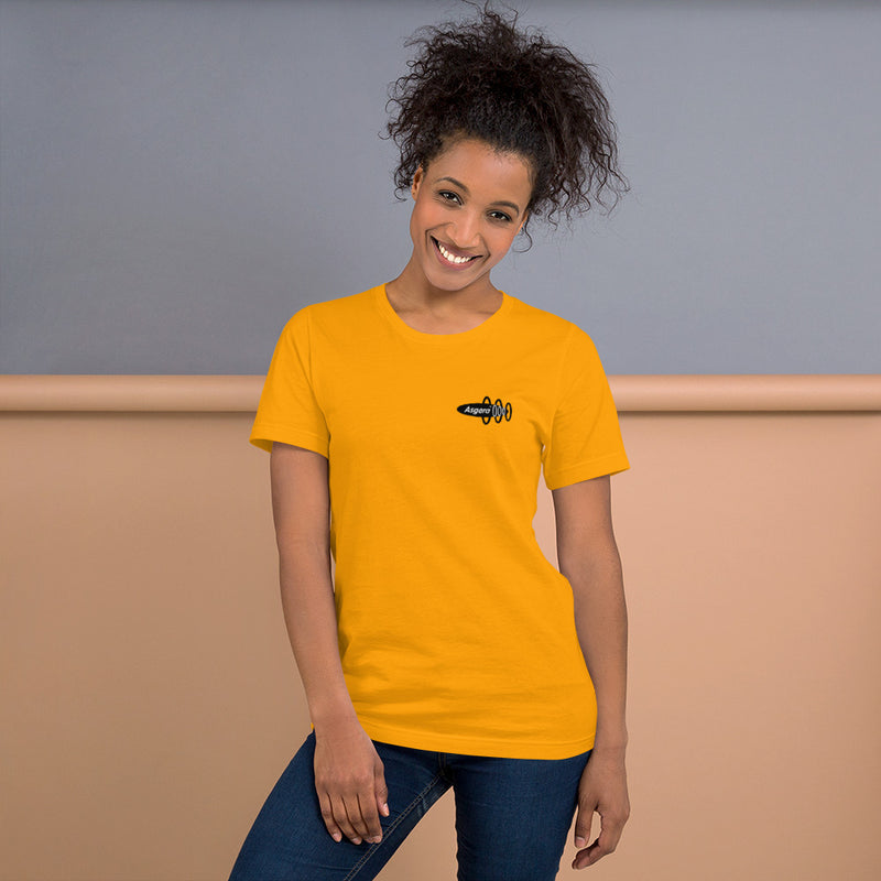 Asgera ® T-Shirt Color Bright (Unisex)