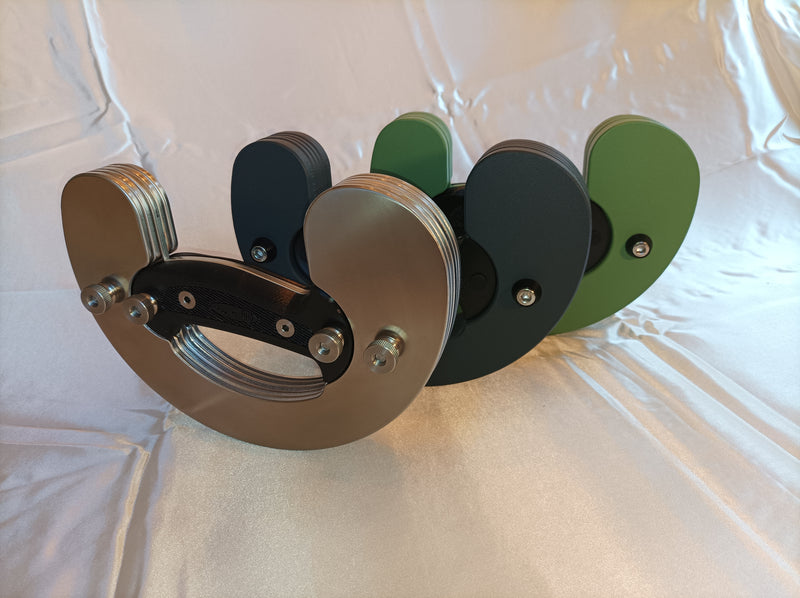 Asgera Hantel CUSTOM