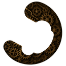 Asgera Hantel Gewichte mit Motive