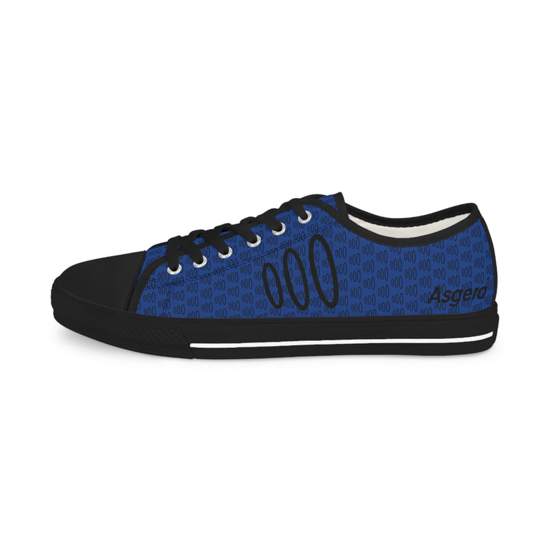 Asgera ® Sneaker Blue (Herren)