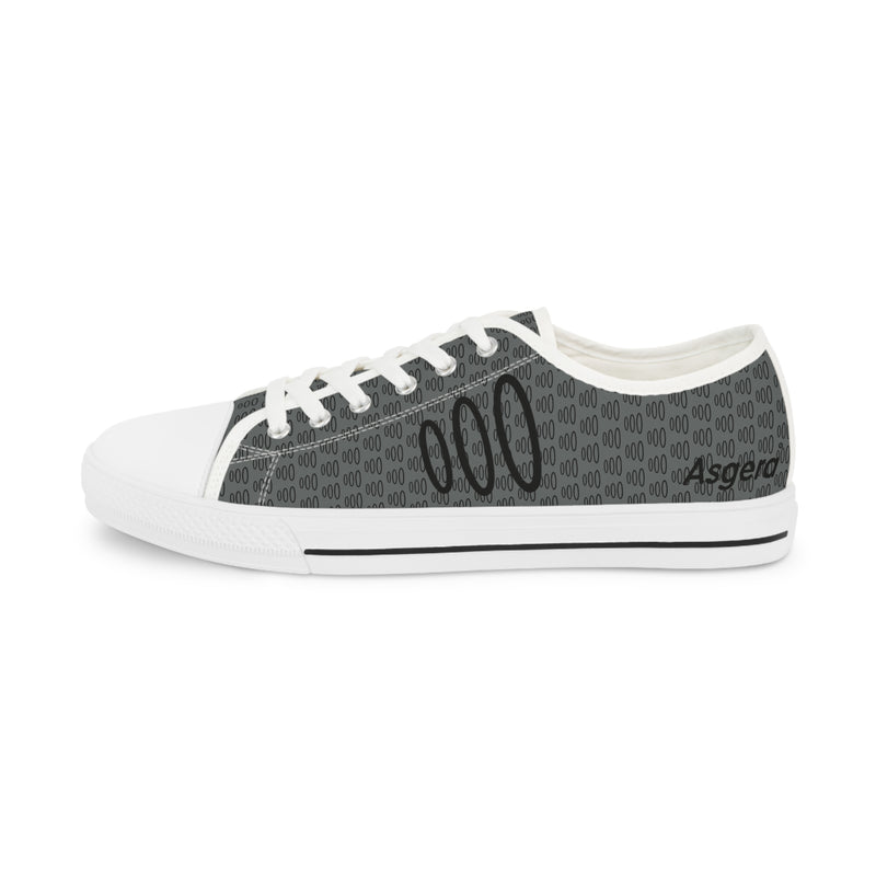 Asgera ® Sneaker Gray (men)