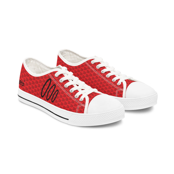 Asgera ® Sneaker Red (ladies)