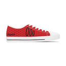 Asgera ® Sneaker Red (ladies)
