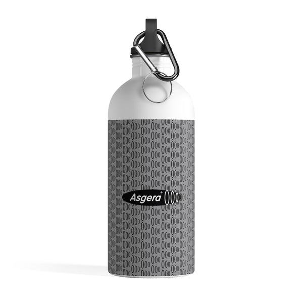 Asgera ® Edelstahl-Wasserflasche Planet Line