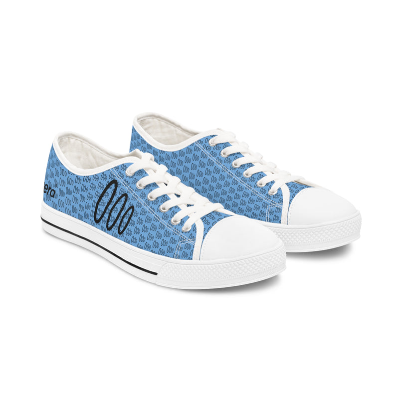 Asgera ® Sneaker Blue (ladies)
