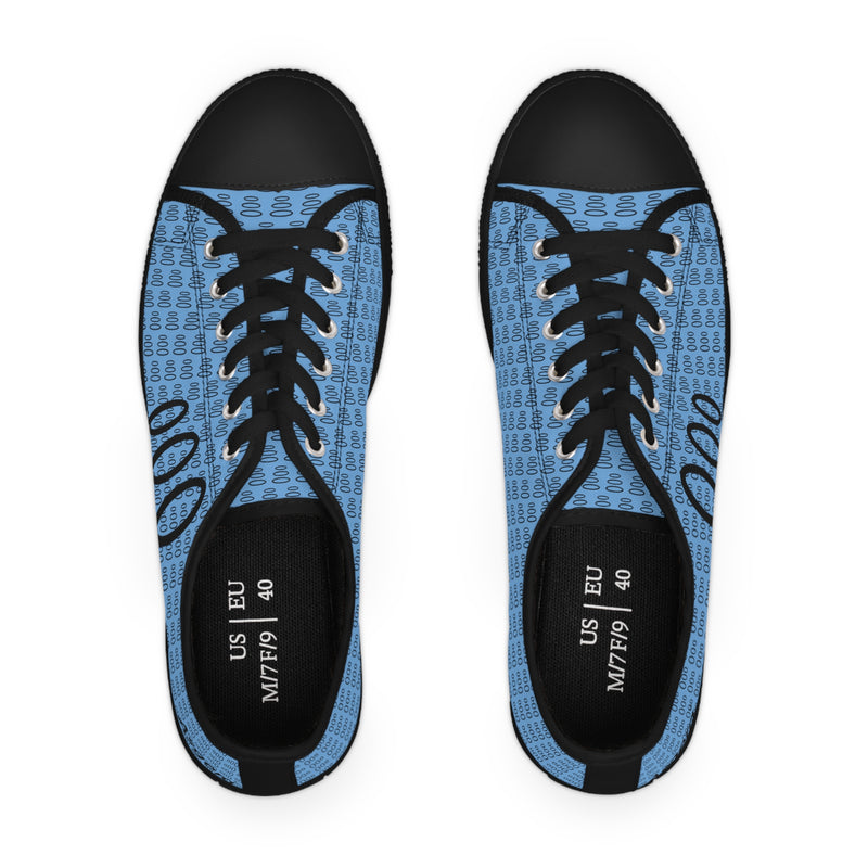 Asgera ® Sneaker Blue (ladies)